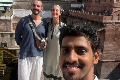 Jodhpur: Blue City Heritage Walking Tour - Blue City lanes: what you’re really seeing