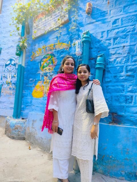 Jodhpur: Blue City Heritage Walking Tour - Pace, comfort, and who this tour suits best