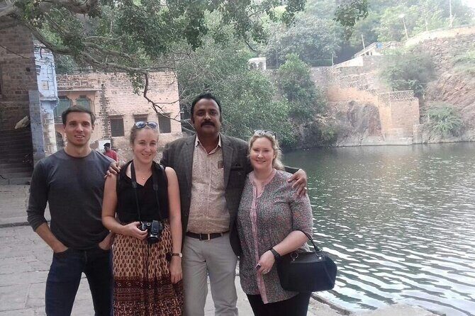 Jodhpur Blue City Private Guided Tour - Mehrangarh Fort: the hilltop that makes Jodhpur feel real