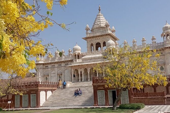Jodhpur Blue City Private Guided Tour - Price and logistics: where the $13 really goes