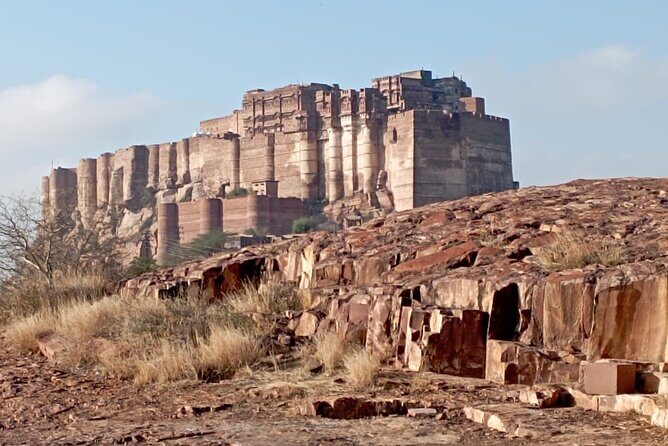 Jodhpur Blue City Private Guided Tour - Who should book this tour (and who might skip it)
