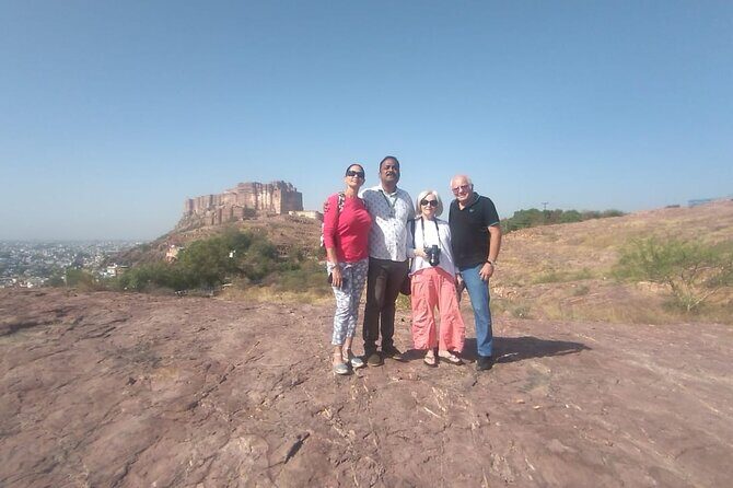 Jodhpur Blue City Private Guided Tour - Should you book the Jodhpur Blue City Private Guided Tour?