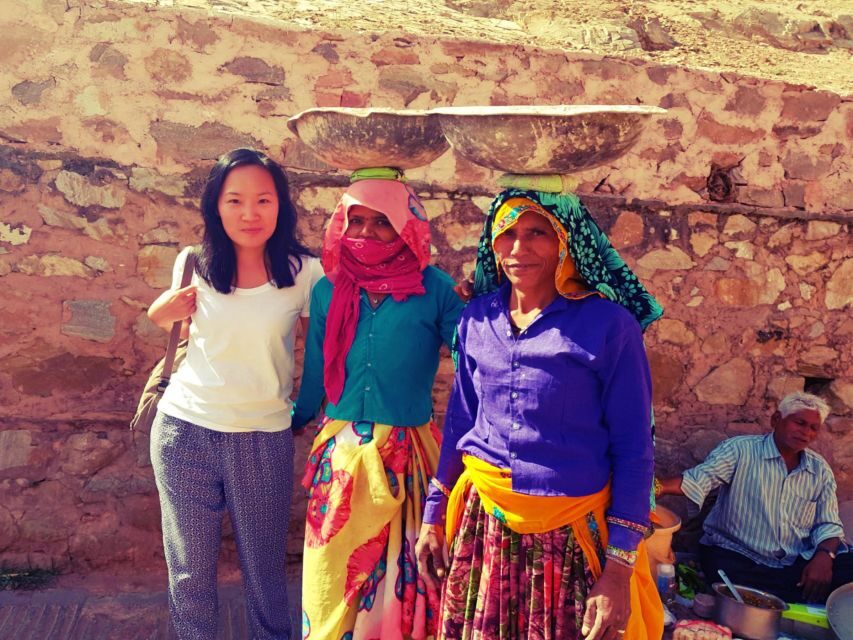 Jodhpur: Blue City Walking Tour - Photography in Strong Sun: Getting Crisp Shots Without Losing the Plot