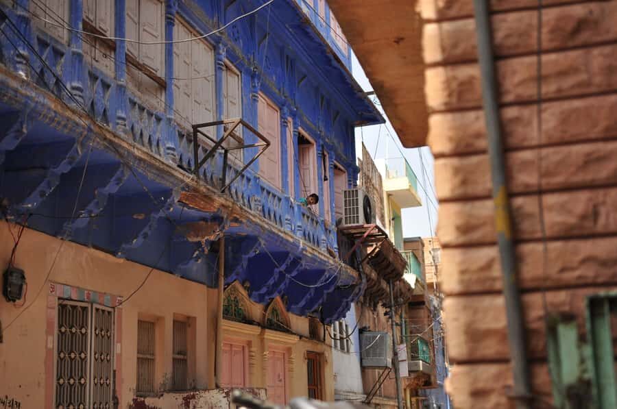jodhpur blue city walking tour with guide - Key highlights you’ll actually care about