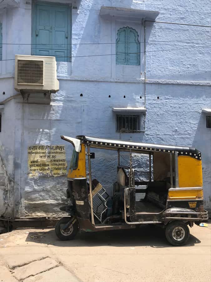 jodhpur blue city walking tour with guide - Jodhpur’s Blue City is easier when someone points the way