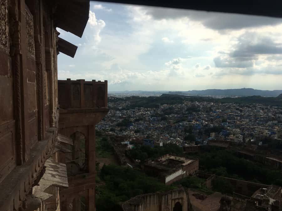 jodhpur blue city walking tour with guide - Sahi Samosa, kachori, and lassi: the food tour that teaches the neighborhood