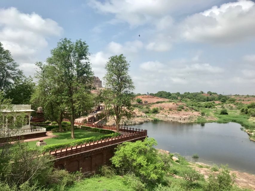 jodhpur blue city walking tour with guide - Guides make the difference: Deepak, Prabhat, Yogi, and Ragendra