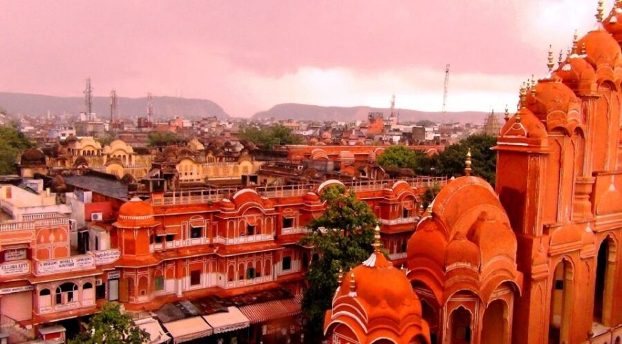 Jodhpur: Blue City Walking Tour - Chandpole Gate Meets Yo Tours: Starting the Walk Smart