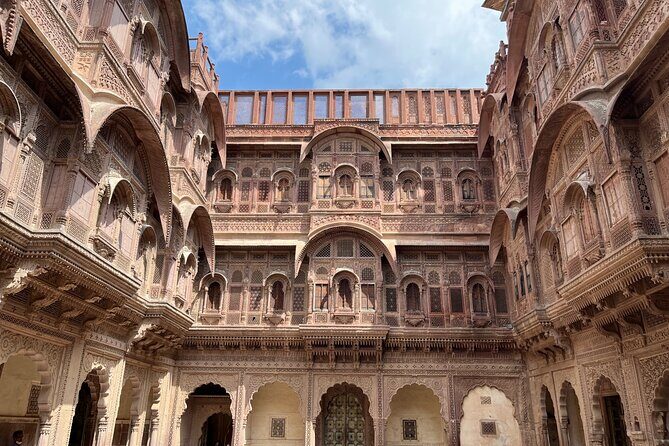 Jodhpur Blue City with Mehrangard Fort Hotel Pickup and Drop - What’s Actually Included (and Why It Raises the Value)