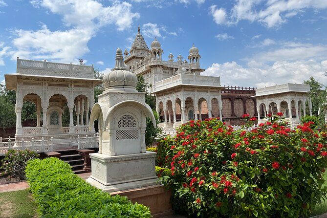Jodhpur Blue City with Mehrangard Fort Hotel Pickup and Drop - Mehrangarh Fort: The Main Ticket and How to Make Your 60 Minutes Count