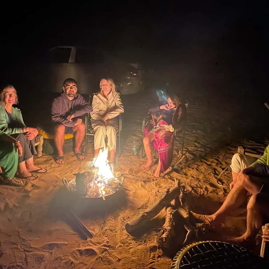 Jodhpur Camel Safari & Overnight Stay In Desert With Sumer - Small extras that can shape your day