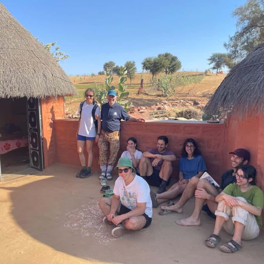 Jodhpur Camel Safari & Overnight Stay In Desert With Sumer - Meals, chai, and the practical “what you’ll actually eat” picture