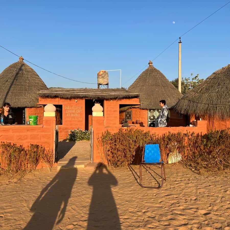 Jodhpur Camel Safari & Overnight Stay In Desert With Sumer - Price and value: what $40 covers and why it feels fair