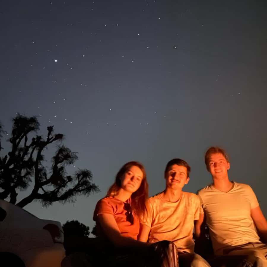 Jodhpur Camel Safari & Overnight Stay In Desert With Sumer - The family homestay setup feels real, not staged