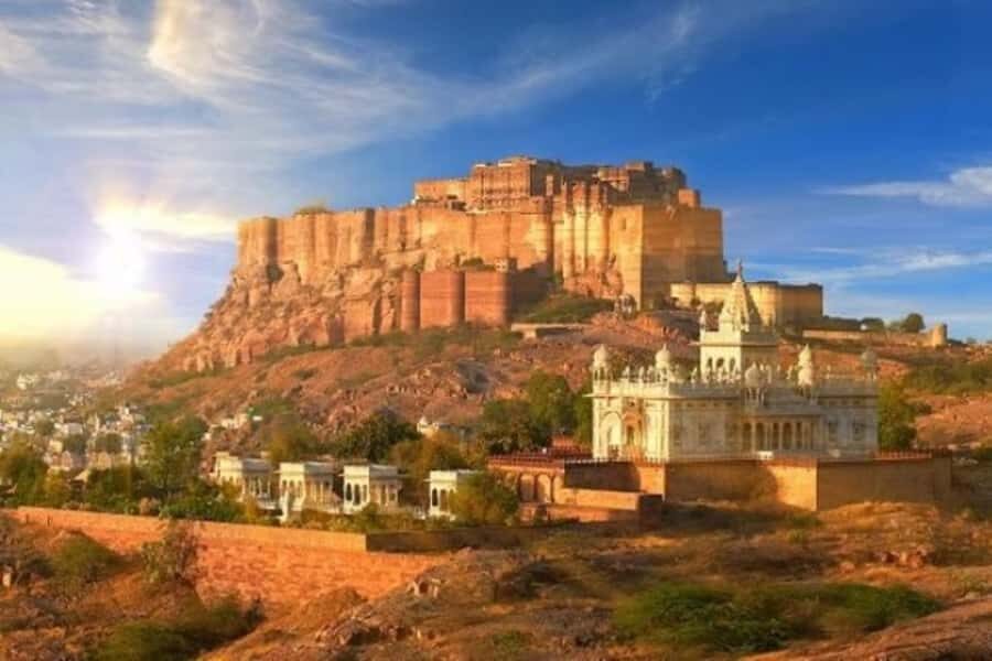 Jodhpur City Sightseeing Tour By Car With Guide - Key things I’d watch for on this tour