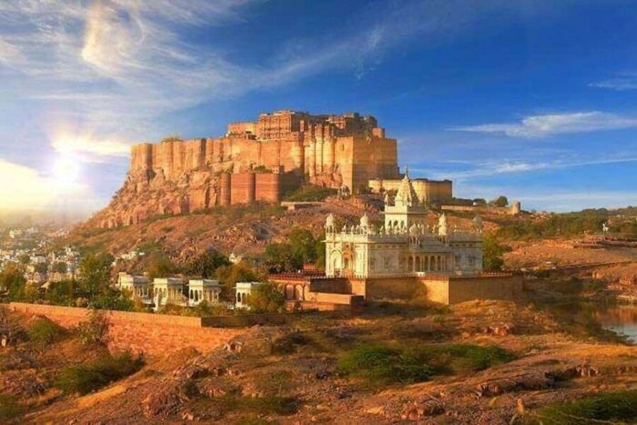 Jodhpur: City Tour by Three-Wheeler Tuk Tuk - Who This Tour Is Best For