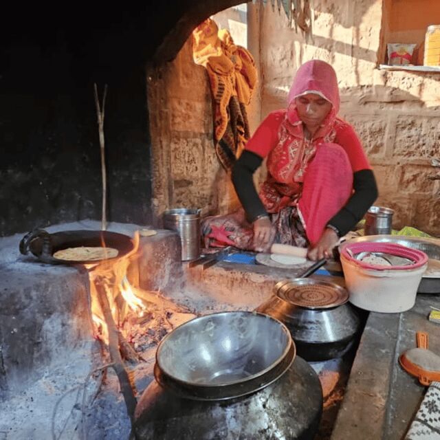 Jodhpur Desert Camel Safari With Cooking Class With Sumer - Quick hits to know before you book
