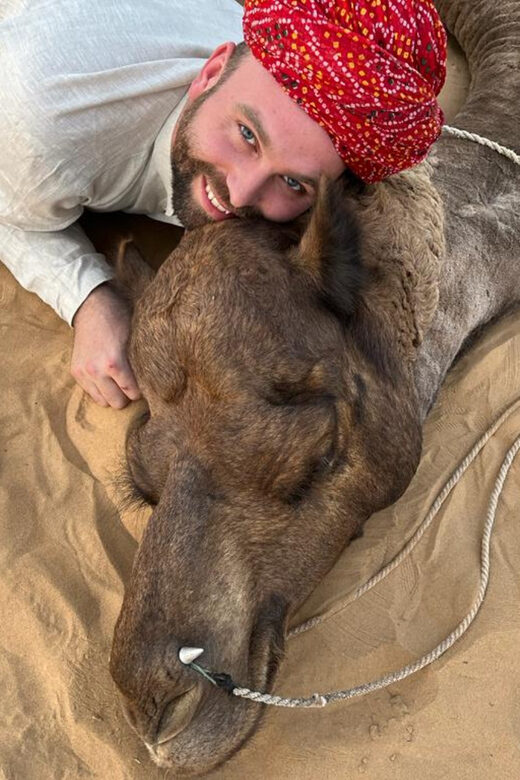 Jodhpur Desert Camel Safari With Cooking Class With Sumer - Cooking class with Sumer’s mother: Marwari vegetarian food, hands-on
