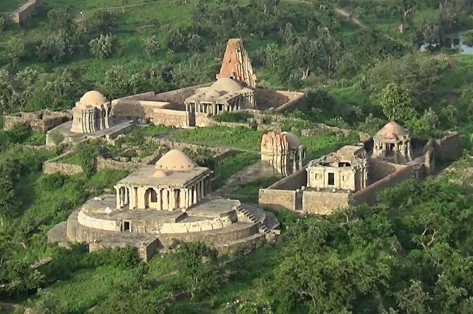 Jodhpur Drop With ranakpur tour by car - Ranakpur Jain Temple: what to expect in the marble maze