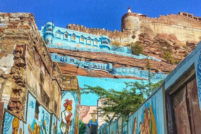 Jodhpur Experience with bantu private tour - Key highlights worth planning around