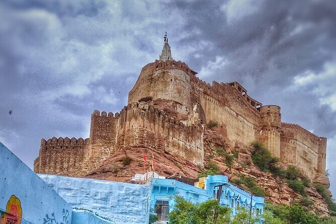 Jodhpur Experience with bantu private tour - Clock Tower Market and Toorji Ka Jhalra: everyday Jodhpur + restored heritage