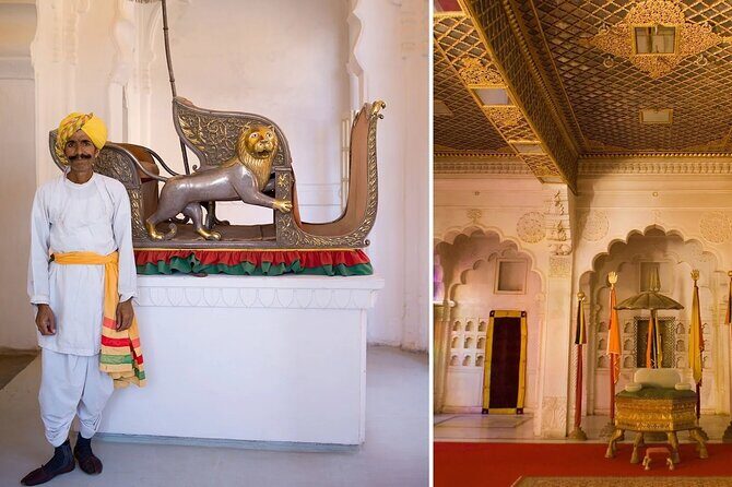 Jodhpur Experience with bantu private tour - Food, comfort, and why the small inclusions matter