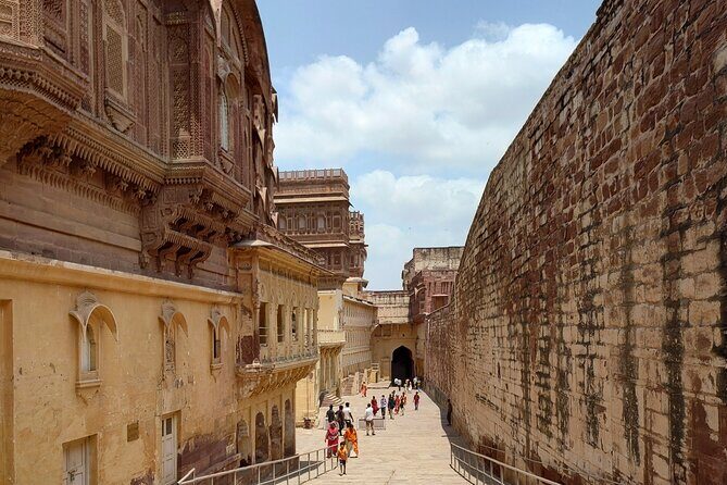 Jodhpur Experience with bantu private tour - Meeting Bantu at 9:00 am and setting the tone