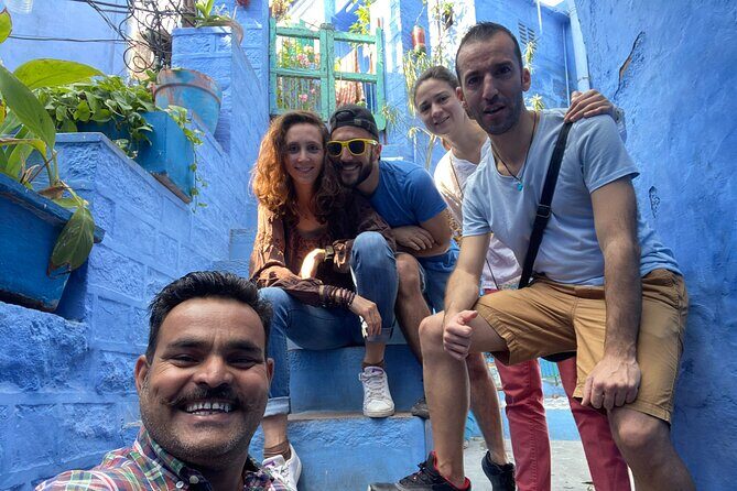 Jodhpur Five science Walking Tour With Local Guide - Quick Value Check: $13 for Blue City highlights