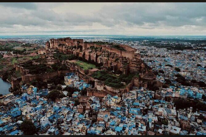 Jodhpur Five science Walking Tour With Local Guide - Toorji Ka Jhalra: the stepwell that was hiding underwater