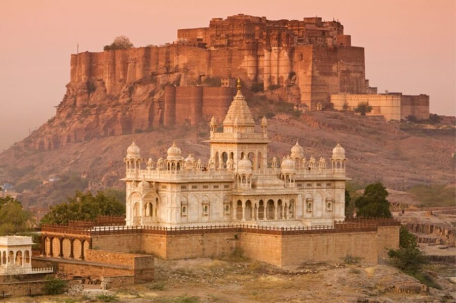 Jodhpur: Full-Day City Private Tour & Camel Safari - Key things to know before you go