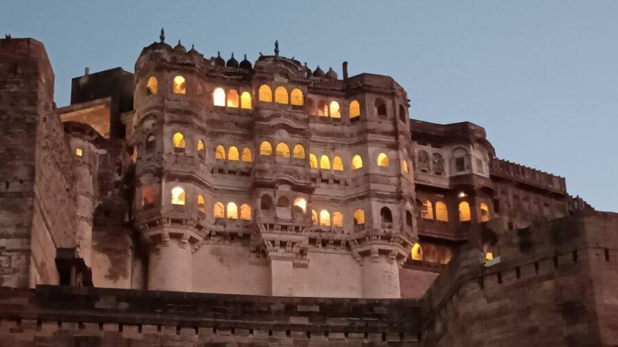 Jodhpur: Guided City Tour - Key highlights worth your time