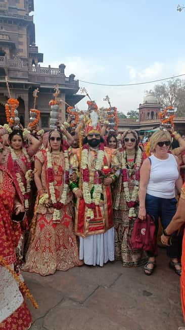 Jodhpur: Guided City Tour - How this tour fits different travel styles