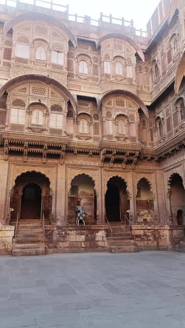Jodhpur: Guided City Tour - Tips to make the 4 hours easier