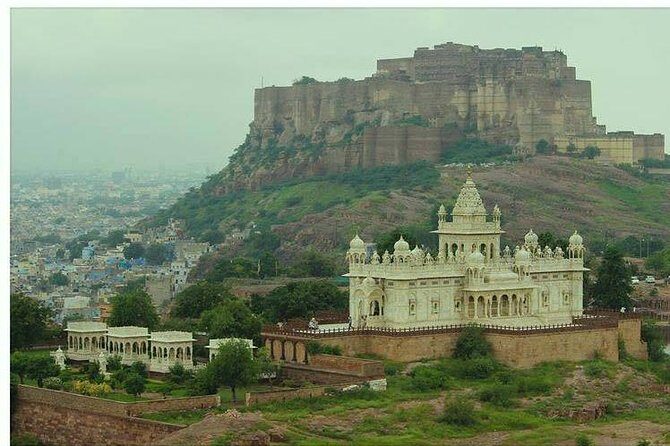 Jodhpur Half Day City Tour - Key highlights worth planning around