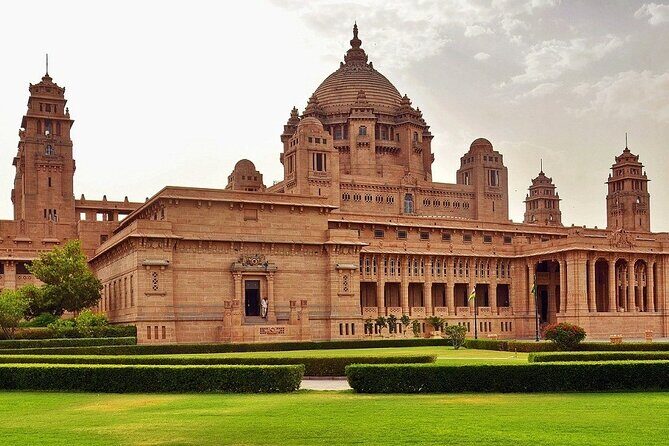 Jodhpur Half Day Heritage Tour - Key Highlights You’ll Care About