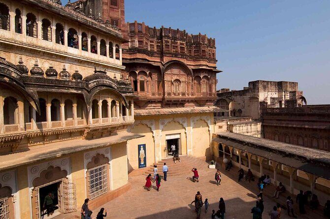 Jodhpur Half Day Heritage Tour - Why This 5-Hour Jodhpur Heritage Circuit Fits First-Time Visitors