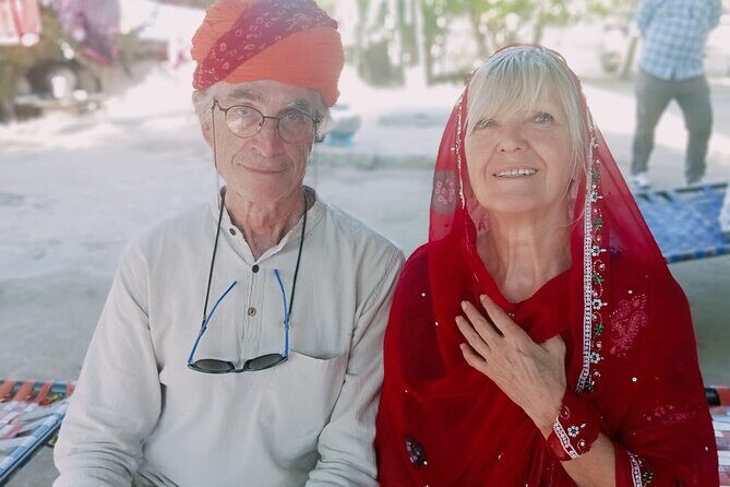 Jodhpur Half Day Heritage Tour - Clock Tower Market: Crafts, Everyday Shopping, and Local Color