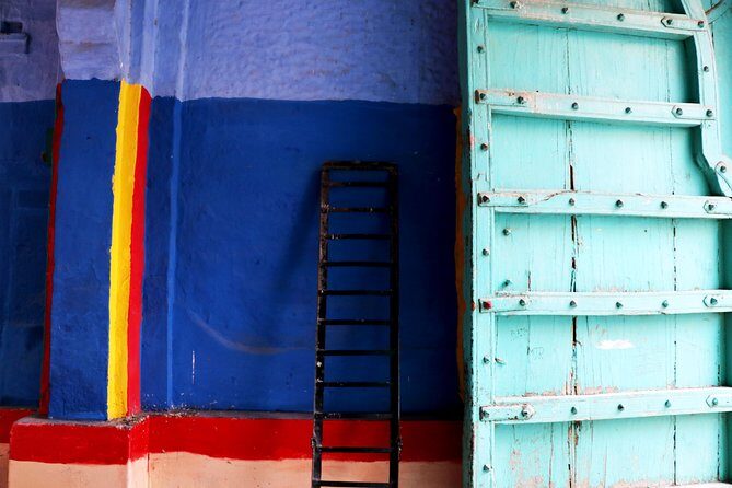 Jodhpur Heritage Walk - Optional masala chia in a local setting: small, memorable, hands-on