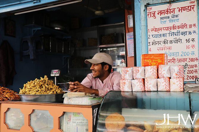 Jodhpur Heritage Walk - Rainwater harvesting: the most useful story you’ll carry home