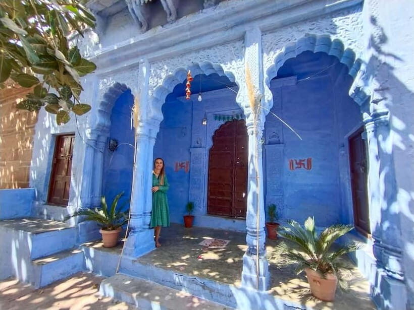Jodhpur: Heritage Walking Tour - Key highlights you’ll feel on the ground