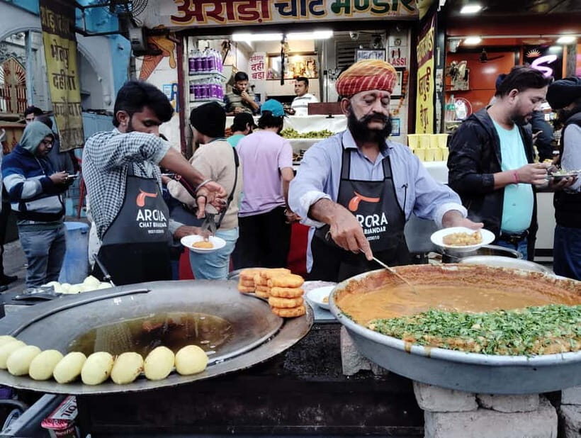 Jodhpur: Heritage Walking Tour - Temples and early-morning rituals in the lanes