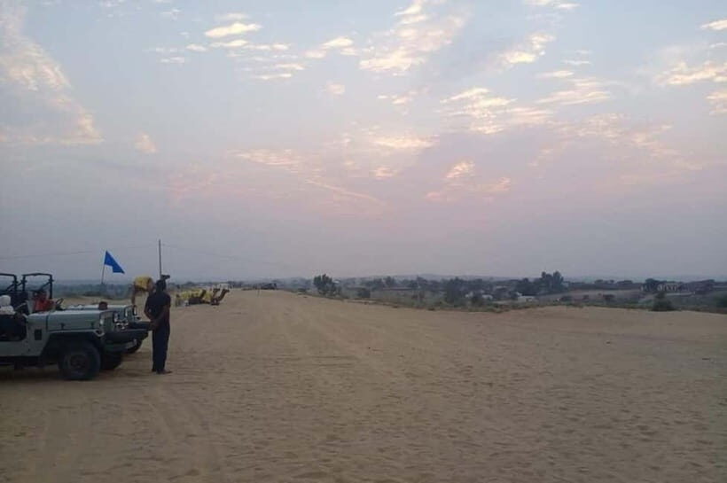 Jodhpur : Jeep Safari, Camel Ride,Buffet Dinner & Folk Dance - Who Should Book This Jodhpur Safari (and Who Might Not)
