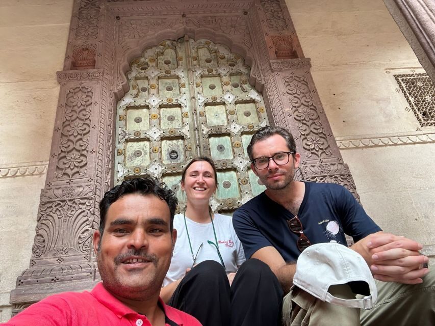 Jodhpur: Mehrangarh Fort and Blue City Private Guided Tour - Should you book this Jodhpur Blue City and Mehrangarh Fort tour?
