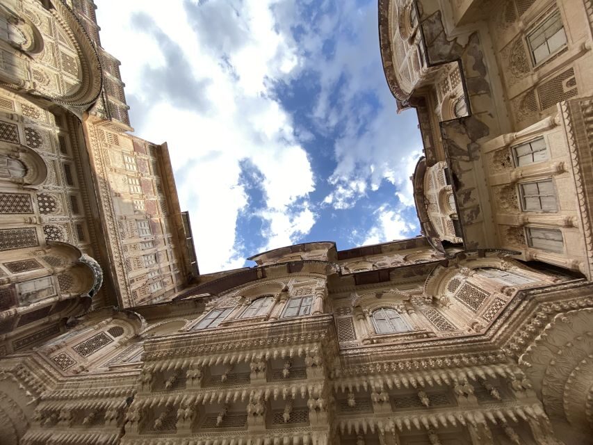 Jodhpur: Mehrangarh Fort and Blue City Private Guided Tour - Who this tour suits best (and who should rethink it)