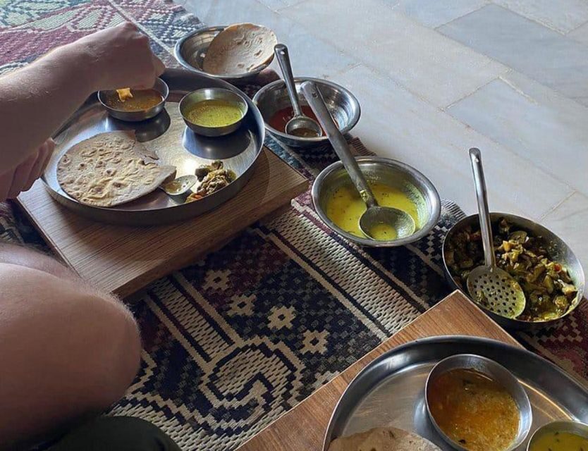 Jodhpur: Overnight Stay in Desert with Camel Safari - Sleeping Under Stars or in a Hut: The Night Part That People Remember