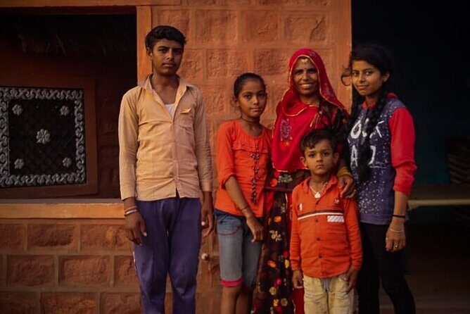 Jodhpur Overnight Stay in Desert with Camel Safari SR - A 500-Year-Old Desert Village Stay: This Is Where the Value Comes From