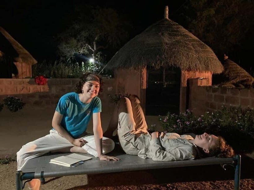 Jodhpur: Overnight Stay in Desert with Camel Safari - The Village Welcome Ceremony: Where the Day Turns Personal