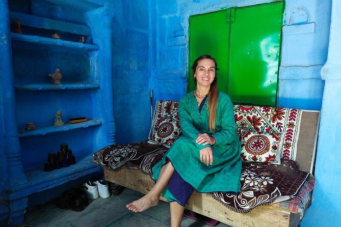 Jodhpur Photography Tour - Mehrangarh Fort: your first big wow-and-where-to-stand time