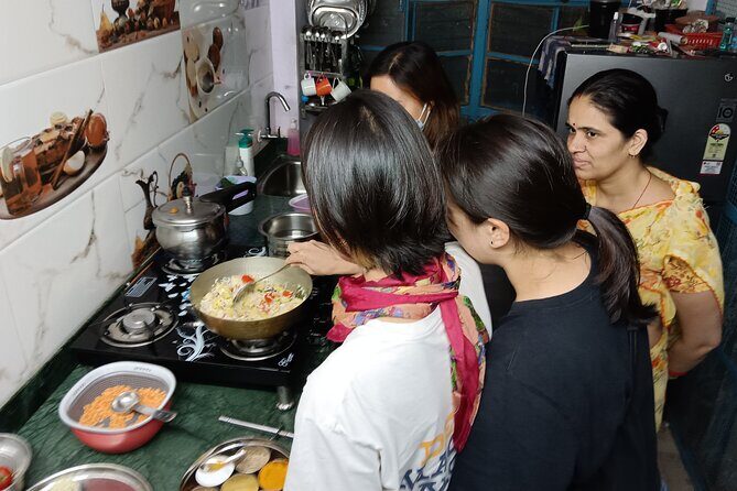Jodhpur Private Cooking Class With Family - Who should book this class (and who might not love it)