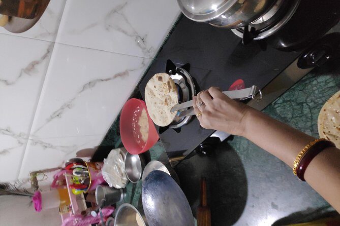 Jodhpur Private Cooking Class With Family - A practical walkthrough of the lesson flow